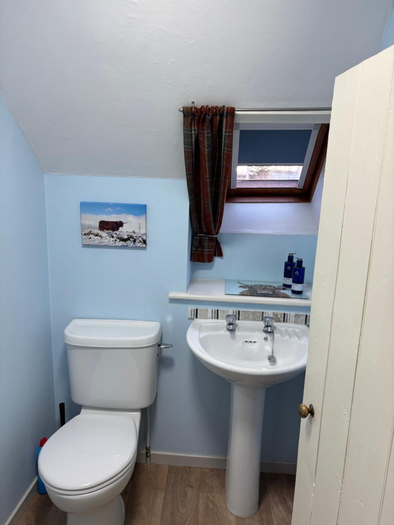 Traditional 2 Bed Croft Portskerra Экстерьер фото