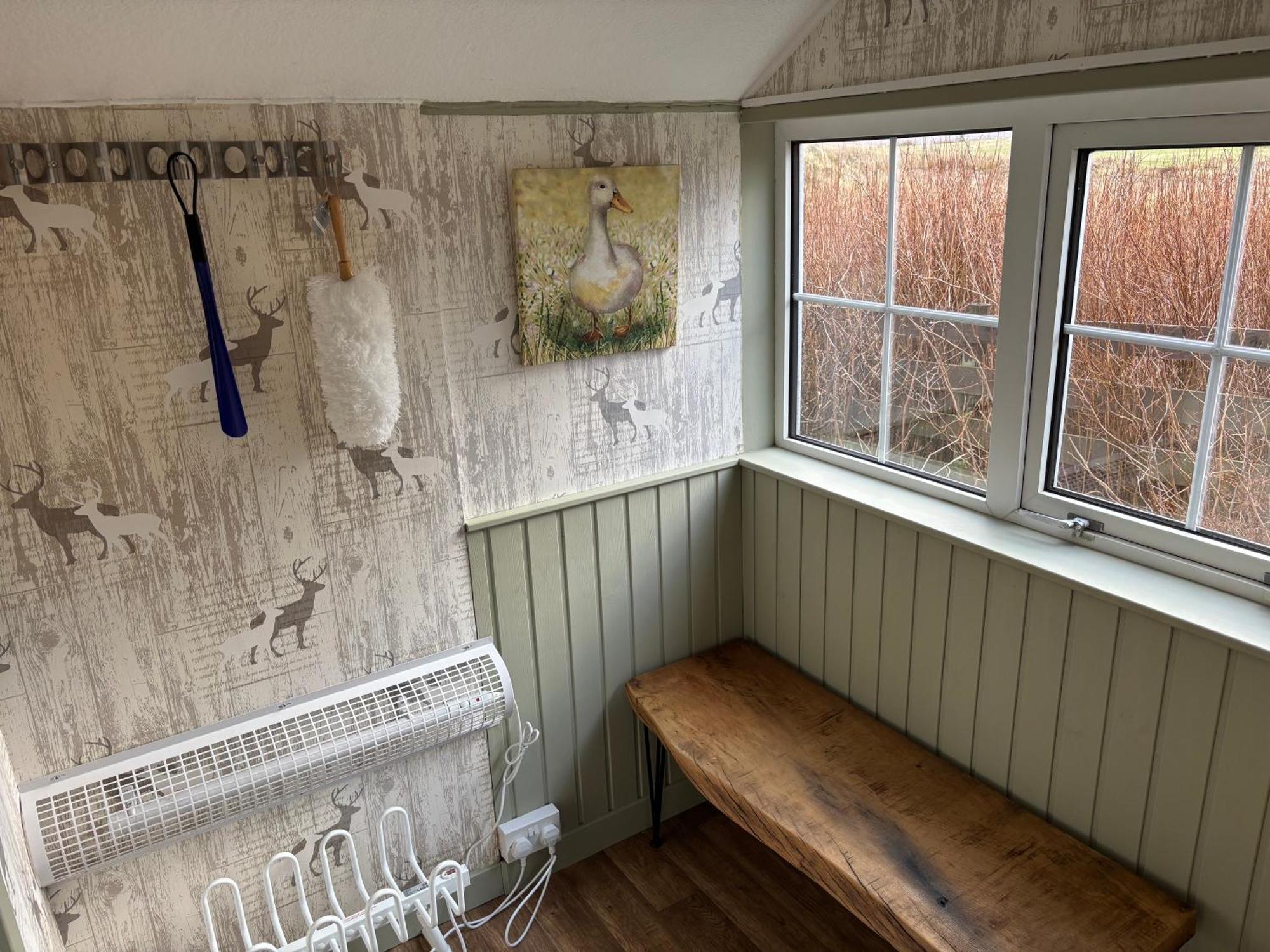 Traditional 2 Bed Croft Portskerra Экстерьер фото